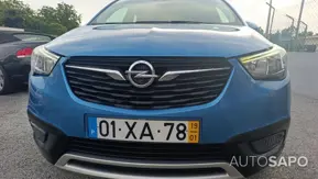 Opel Crossland X 1.2 120 Anos de 2019