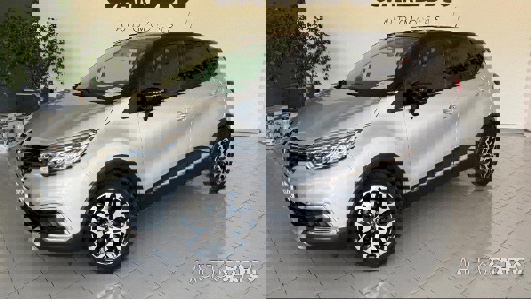Renault Captur 1.5 Blue dCi Intens de 2019