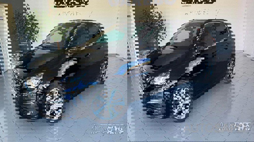 Peugeot 308 de 2020