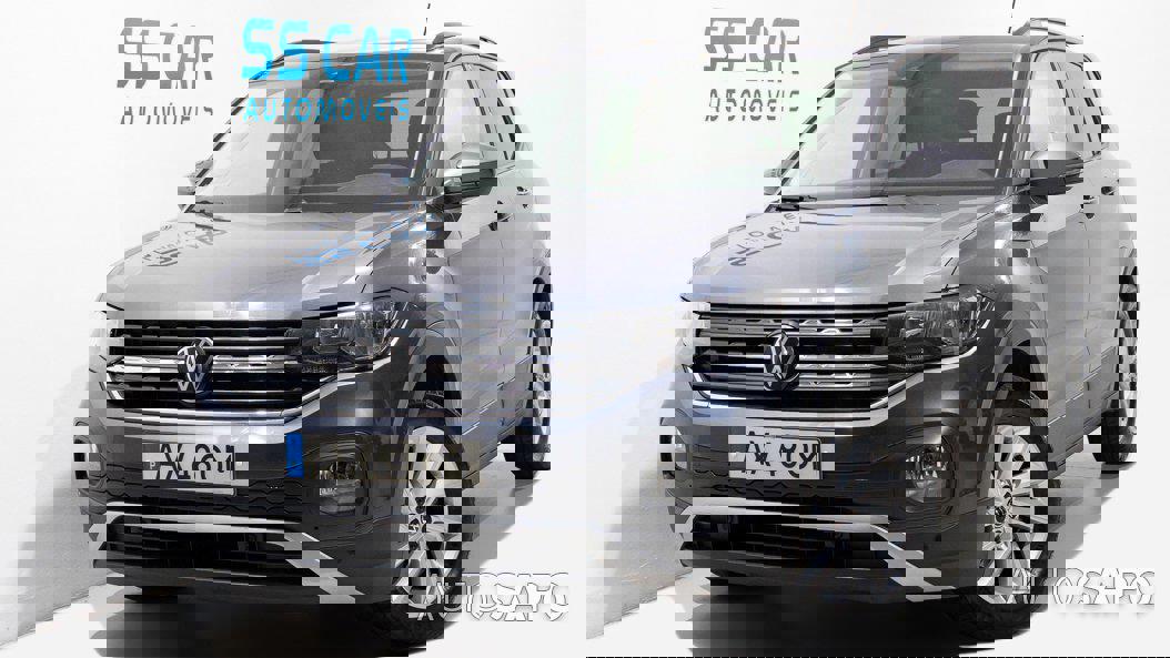 Volkswagen T-Cross 1.0 TSI Life de 2022