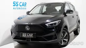 MG ZS de 2022