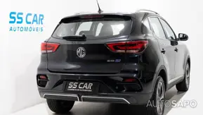 MG ZS de 2022