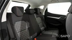 MG ZS de 2022