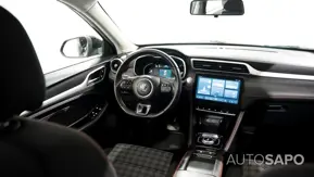 MG ZS de 2022