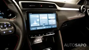 MG ZS de 2022