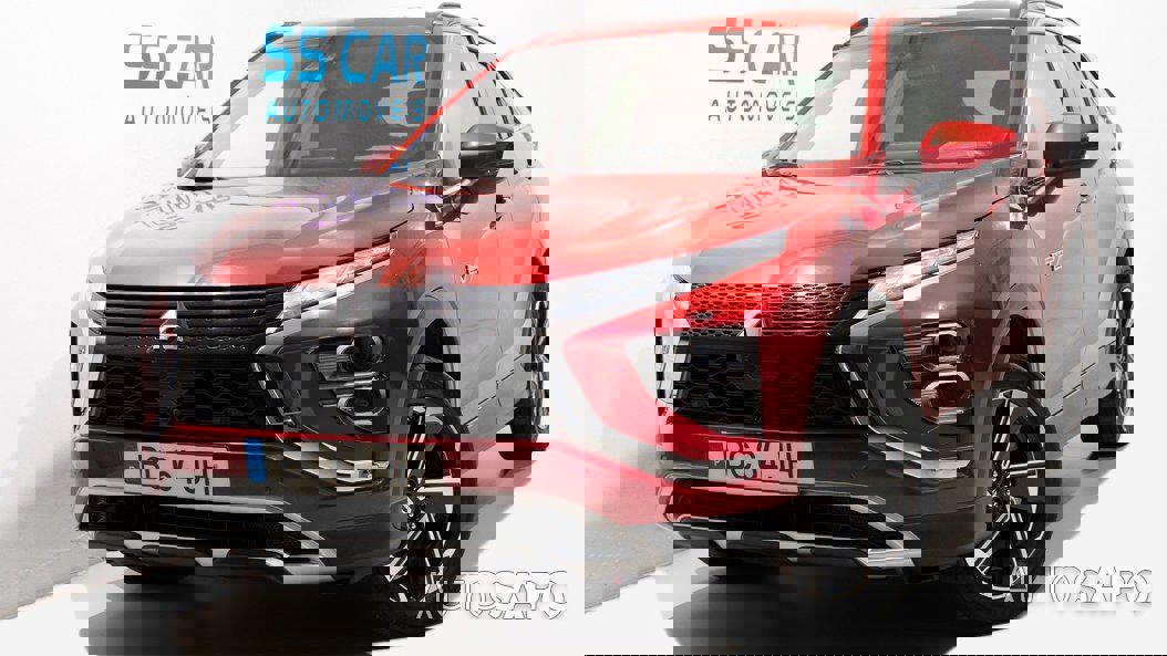 Mitsubishi Eclipse Cross 2.4 PHEV eMotion de 2022