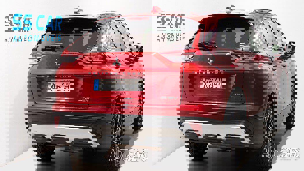 Mitsubishi Eclipse Cross 2.4 PHEV eMotion de 2022