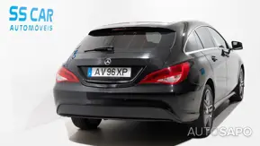 Mercedes-Benz Classe CLA de 2017