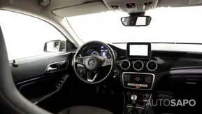 Mercedes-Benz Classe CLA de 2017