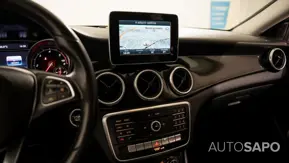 Mercedes-Benz Classe CLA de 2017