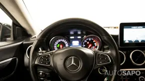 Mercedes-Benz Classe CLA de 2017