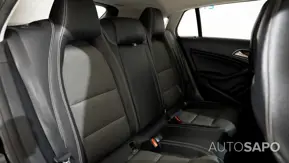 Mercedes-Benz Classe CLA de 2017
