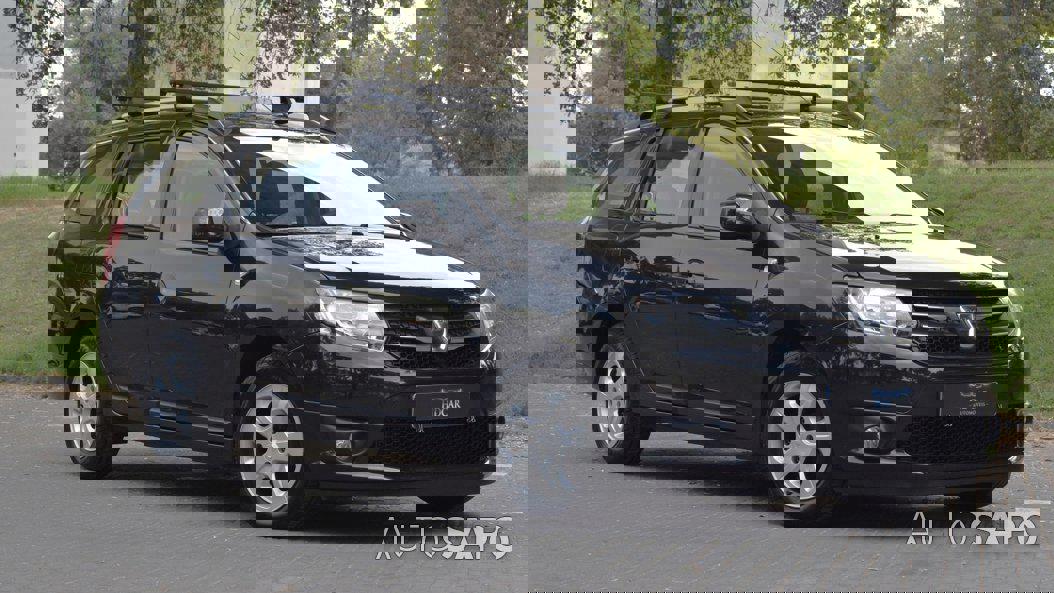 Dacia Logan MCV de 2015