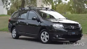 Dacia Logan MCV de 2015