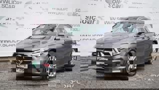 Mercedes-Benz Classe A de 2020