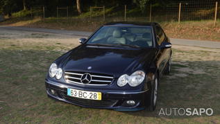 Mercedes-Benz Classe CLK 220 CDi Avantgarde Aut. de 2006