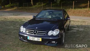 Mercedes-Benz Classe CLK 220 CDi Avantgarde Aut. de 2006