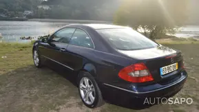 Mercedes-Benz Classe CLK 220 CDi Avantgarde Aut. de 2006