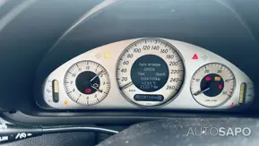 Mercedes-Benz Classe CLK 220 CDi Avantgarde Aut. de 2006