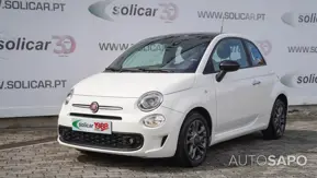 Fiat 500 de 2021