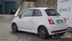 Fiat 500 de 2021
