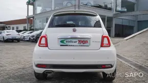 Fiat 500 de 2021