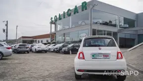 Fiat 500 de 2021