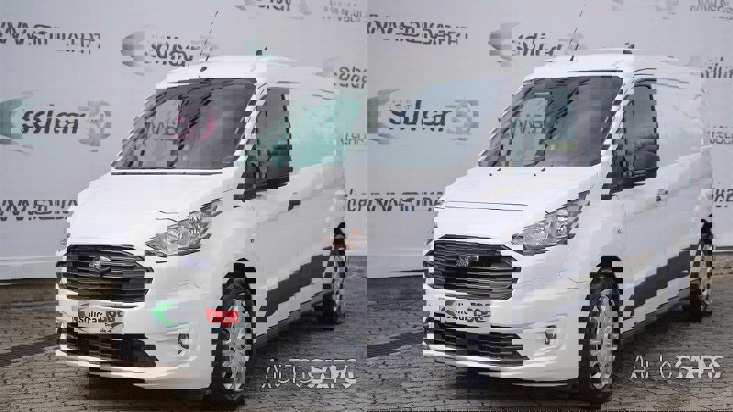 Ford Transit Connect de 2023