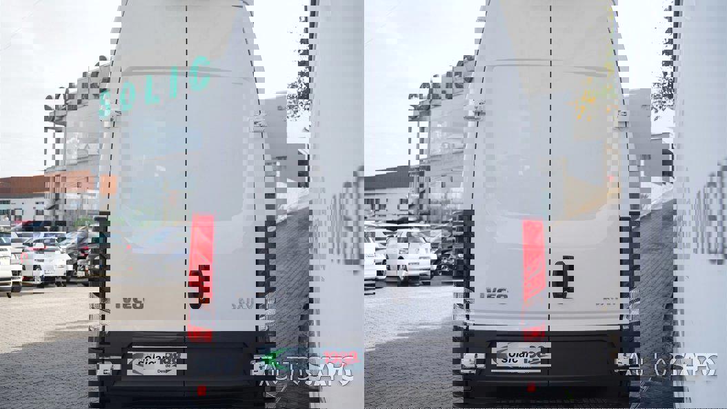 Iveco Daily de 2023
