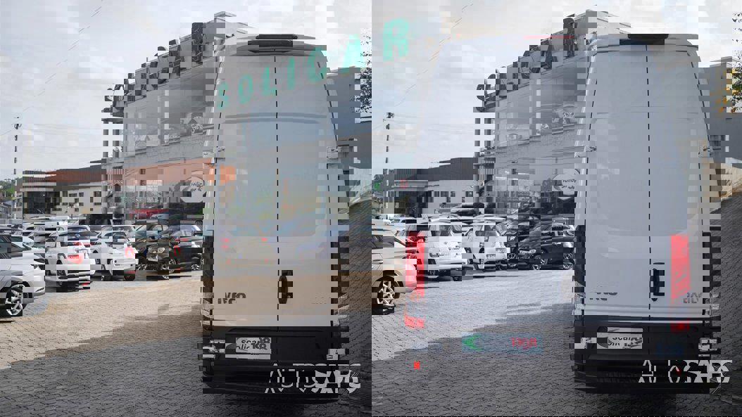 Iveco Daily de 2023