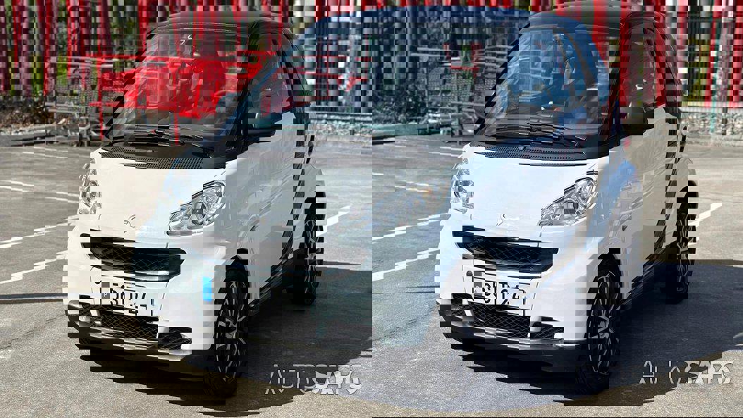 Smart Fortwo de 2010