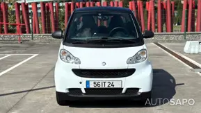 Smart Fortwo de 2010