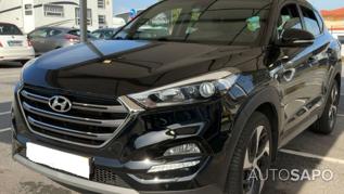 Hyundai Tucson 1.7 CRDi Premium DCT de 2016