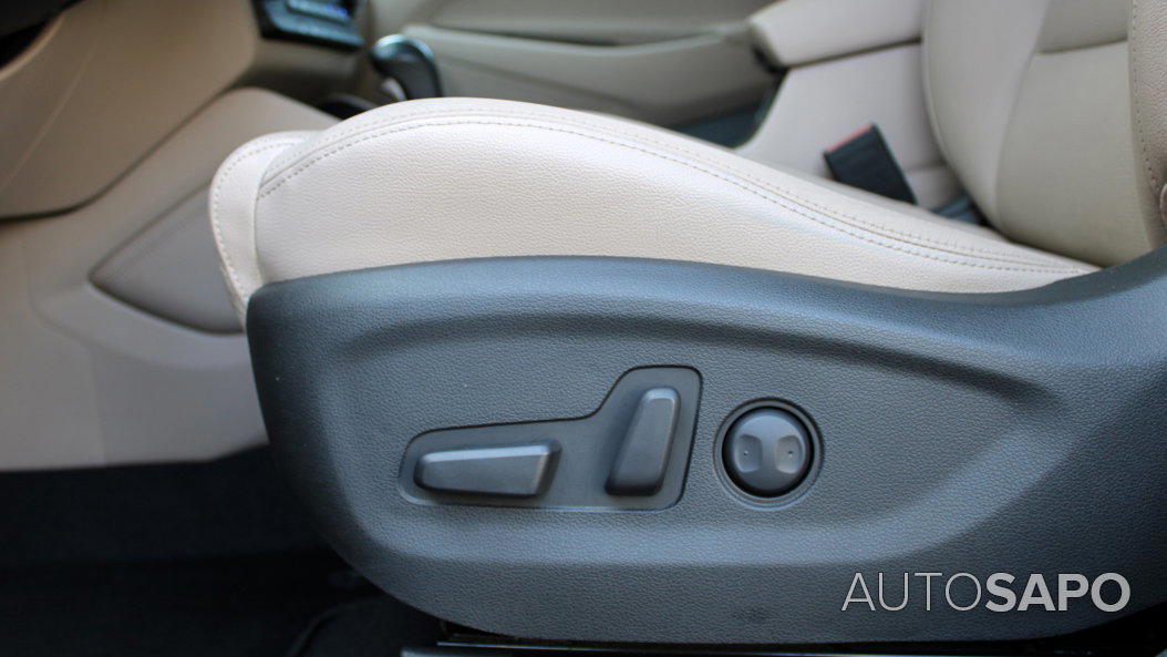 Hyundai Tucson 1.7 CRDi Premium DCT de 2016