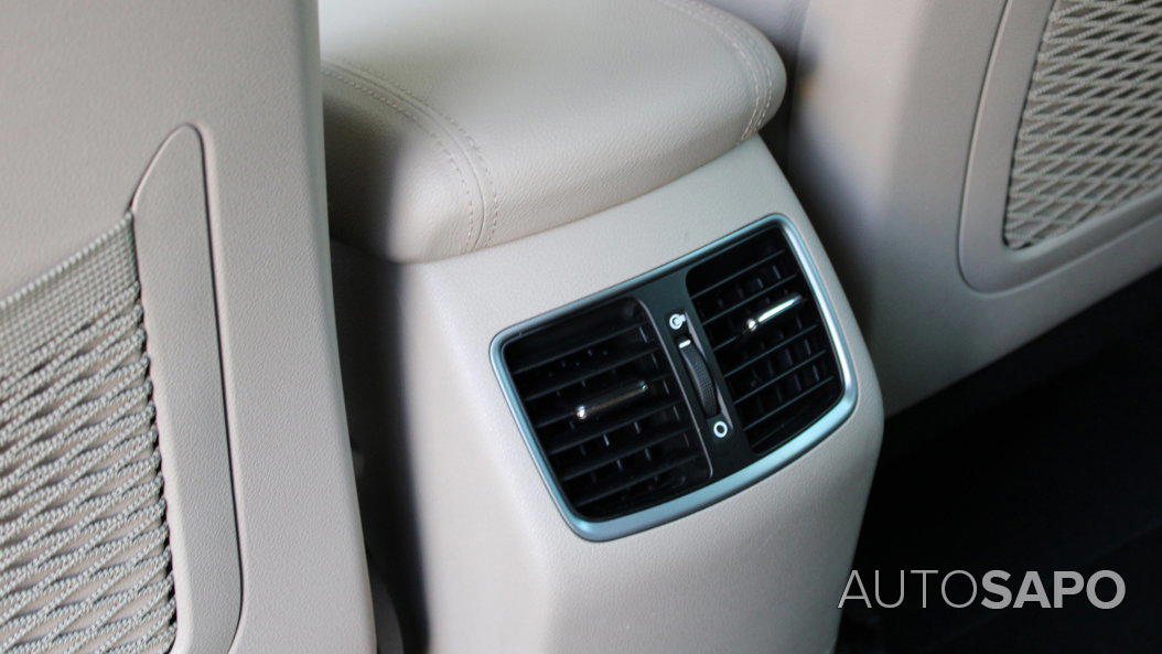 Hyundai Tucson 1.7 CRDi Premium DCT de 2016