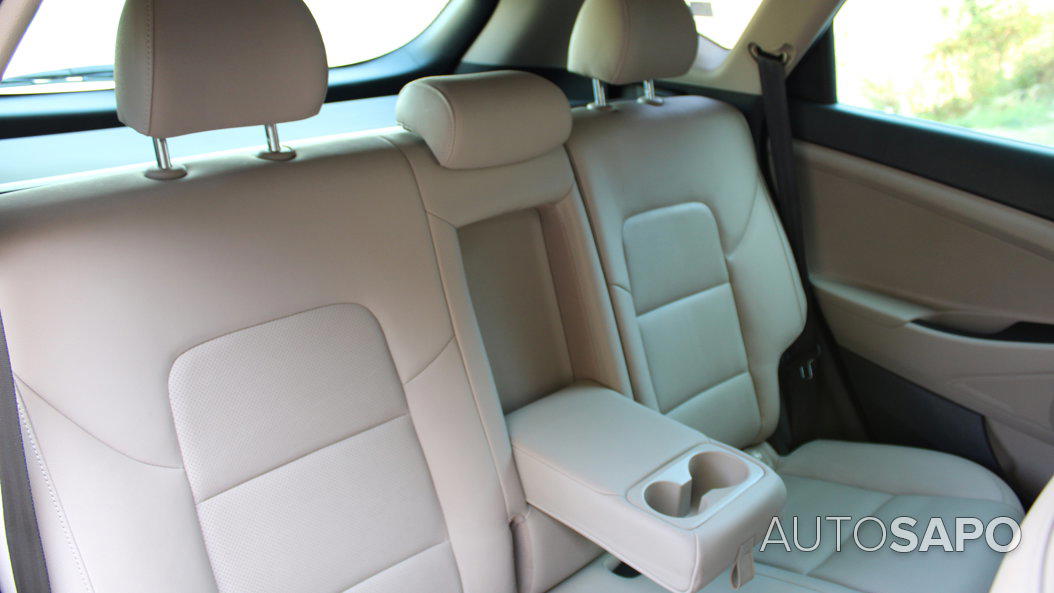 Hyundai Tucson 1.7 CRDi Premium DCT de 2016