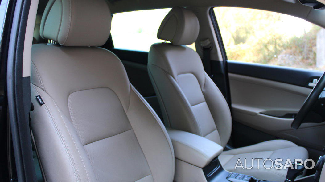 Hyundai Tucson 1.7 CRDi Premium DCT de 2016