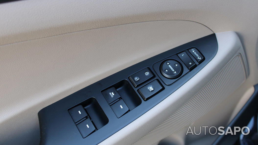 Hyundai Tucson 1.7 CRDi Premium DCT de 2016