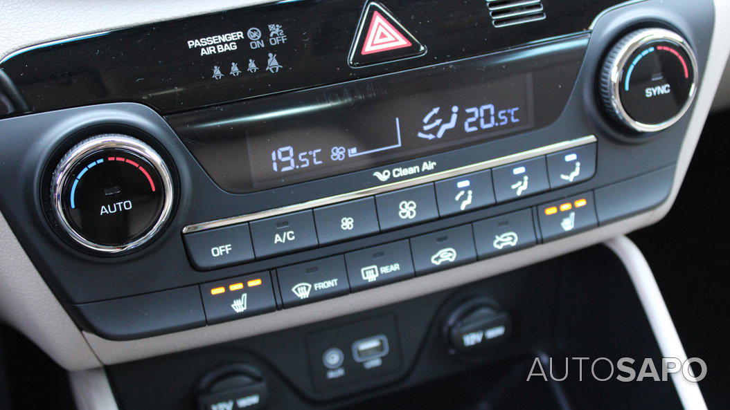 Hyundai Tucson 1.7 CRDi Premium DCT de 2016