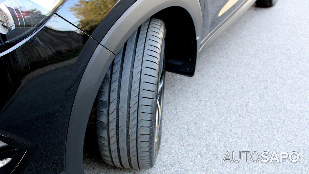 Hyundai Tucson 1.7 CRDi Premium DCT de 2016