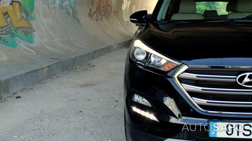 Hyundai Tucson 1.7 CRDi Premium DCT de 2016