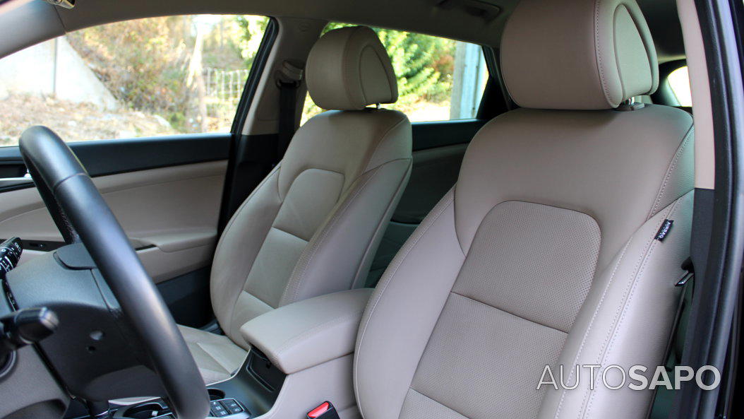 Hyundai Tucson 1.7 CRDi Premium DCT de 2016