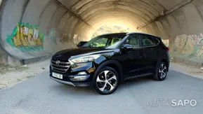 Hyundai Tucson 1.7 CRDi Premium DCT de 2016