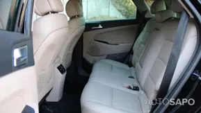 Hyundai Tucson 1.7 CRDi Premium DCT de 2016