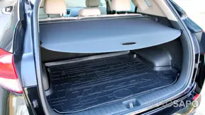 Hyundai Tucson 1.7 CRDi Premium DCT de 2016