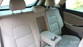 Hyundai Tucson 1.7 CRDi Premium DCT de 2016