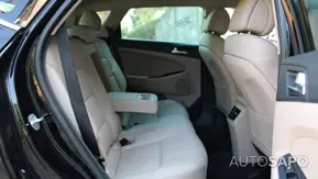 Hyundai Tucson 1.7 CRDi Premium DCT de 2016