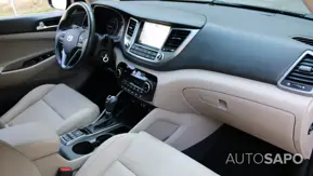 Hyundai Tucson 1.7 CRDi Premium DCT de 2016