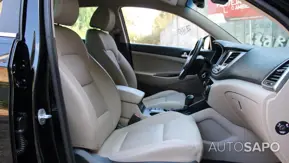 Hyundai Tucson 1.7 CRDi Premium DCT de 2016