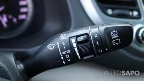 Hyundai Tucson 1.7 CRDi Premium DCT de 2016